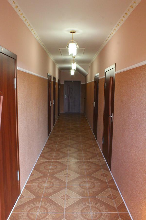 Cafe-Motel Goryanka Ujhorod Exterior foto